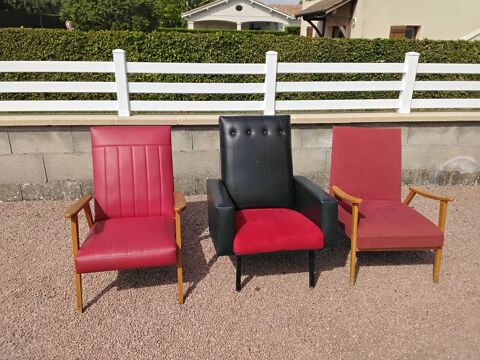 Fauteuils 50 Chaintré (71)