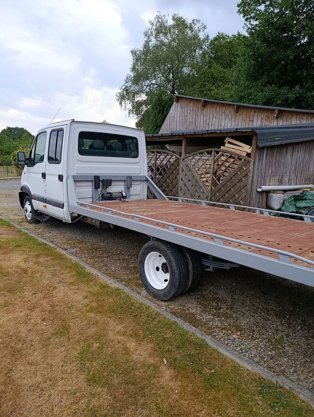 2001 occasion 35550 Pipriac