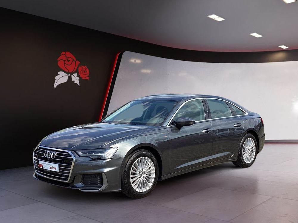 A6 45 TFSI 245 ch S tronic 7 Quattro S line 2019 occasion 67540 Ostwald