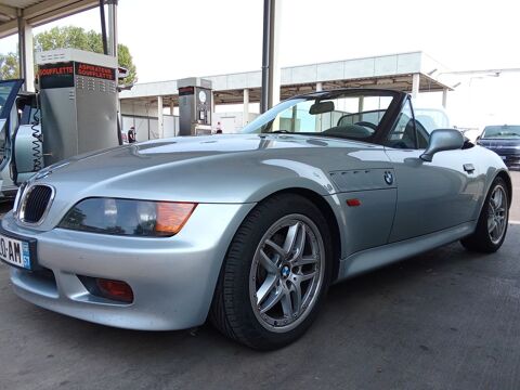BMW Z3 1.9i 1996 occasion Moulins-l&egrave;s-Metz 57160