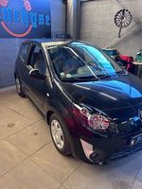 Twingo II 1.2 16v 75 eco2 Expression 2009 occasion 69380 Ch&acirc;tillon