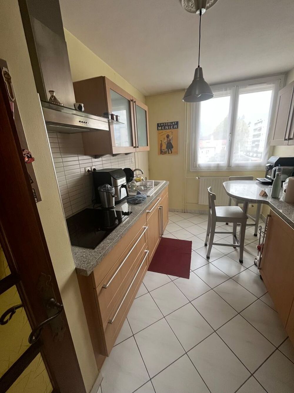 Vente Appartement T 3 Quartier Bajatiere proche toutes commodités Grenoble