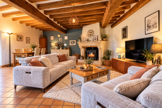 Vente Maison 45mn de Versailles- Ancien relais de Poste de 195m2 Pacy-sur-eure