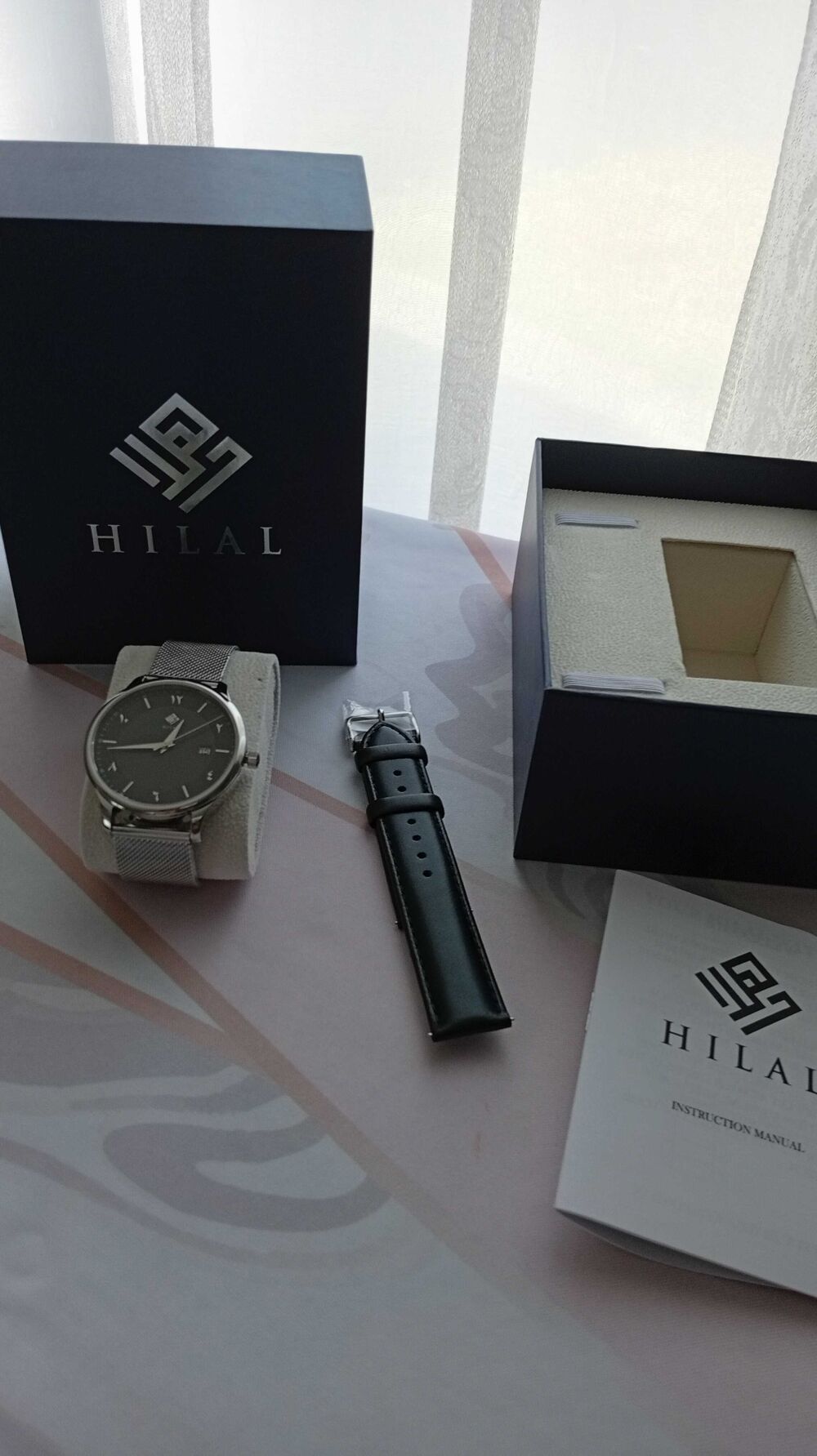 montre Hilal Bijoux et montres