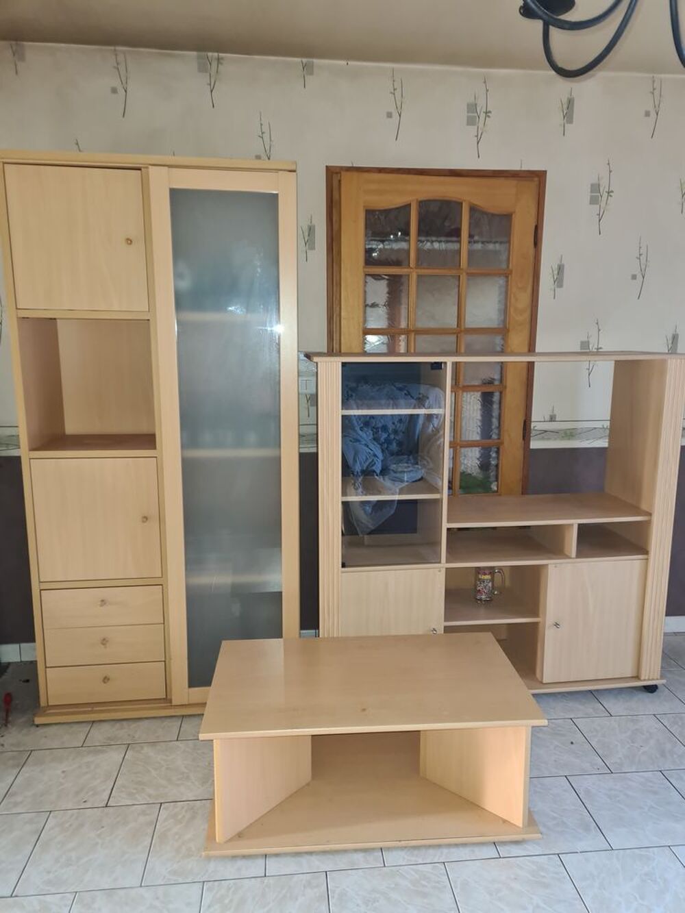Ensemble meuble salon Meubles