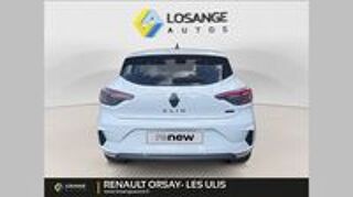 Clio V Clio E-Tech full hybrid 145 Esprit Alpine 2023 occasion 91940 Les Ulis
