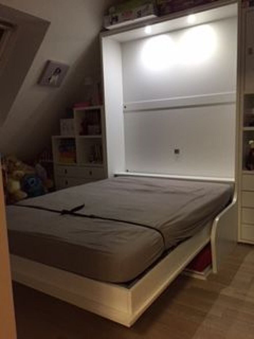 CHAMBRE ET LIT ESCAMOTABLE Meubles