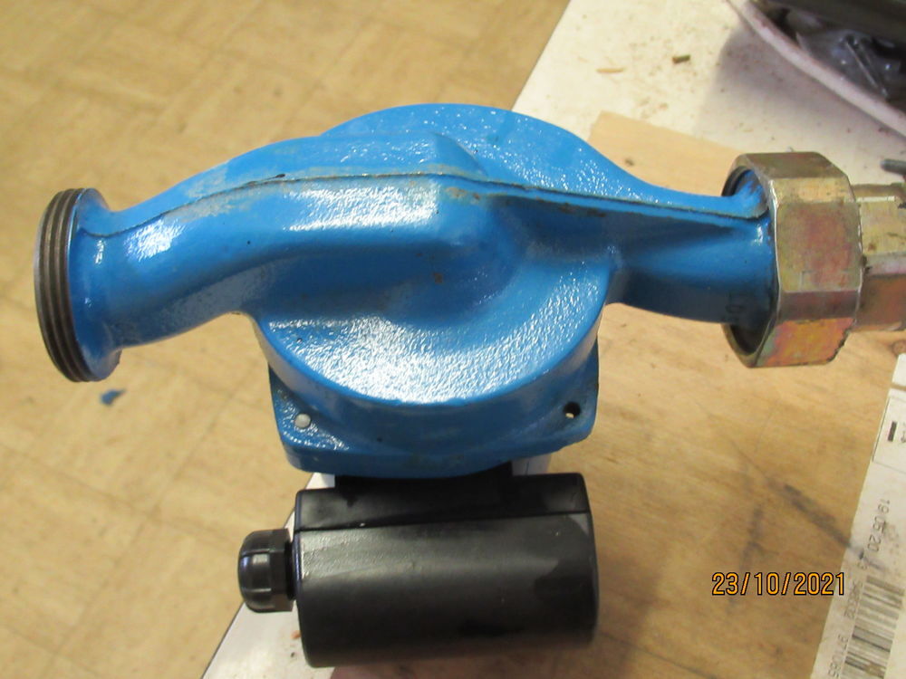 pompe Bricolage