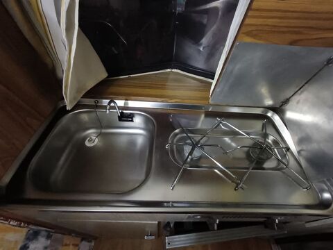 ERIBA Caravane 1982 occasion La Coquille 24450