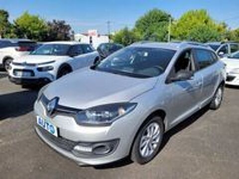 M&eacute;gane MEGANE 1.5 DCI ESTATE LIMITED 110 CV 2016 occasion 81000 Albi