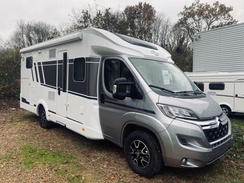Annonce voiture CARADO Camping car 69900 
