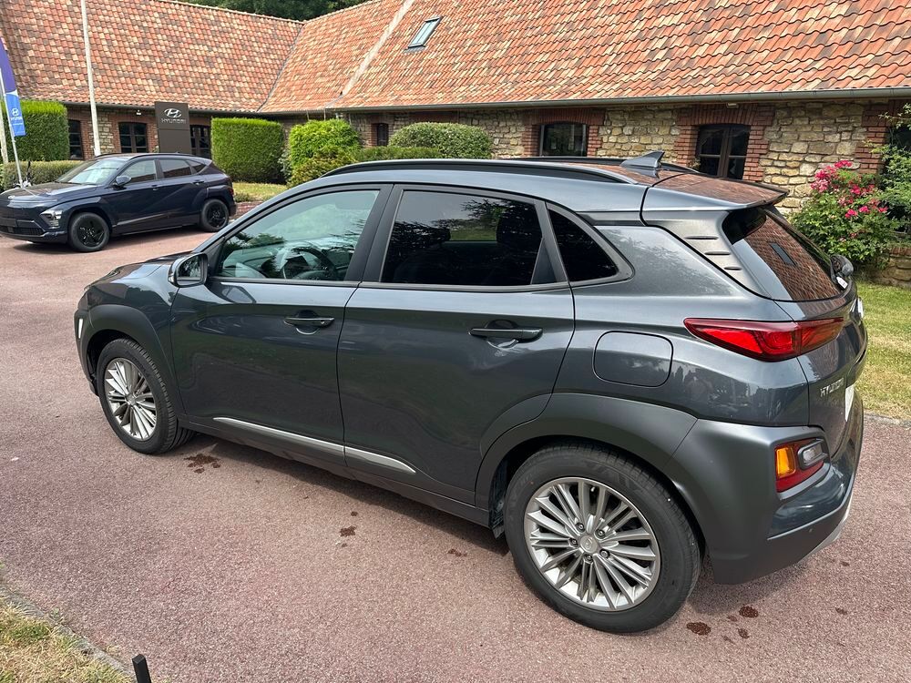 Kona 1.6 CRDi 115 Intuitive 2019 occasion 62360 Saint-L&eacute;onard