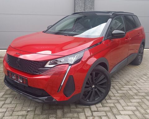 Peugeot 5008 ADML/CAMERA*360/CUIR/HIFI*FOCAL/HA/TOIT*PANO/7S/19 2021 occasion BE-8900 Ieper (Ypres) 