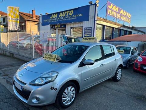 Renault clio iii Belle  1.2i essence 75cv 147.800kms clim