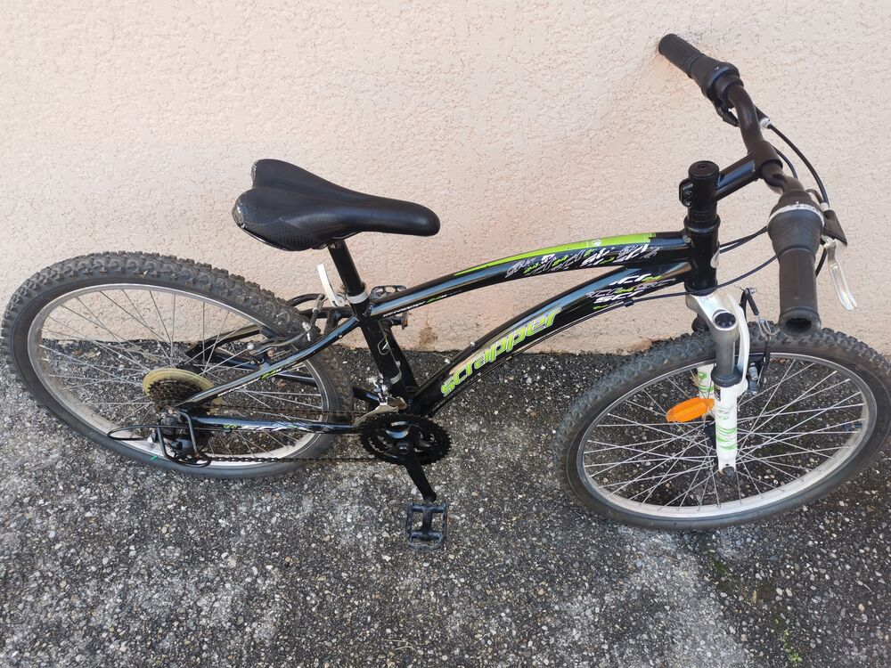 vtt24 pouces ''scrapper '' Vélos
