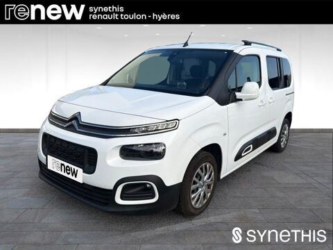 Annonce voiture Citroën Berlingo 17490 €