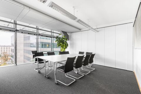 Espace de bureau privé pour 4 personnes à Metz, Lafayette 647 57000 Metz