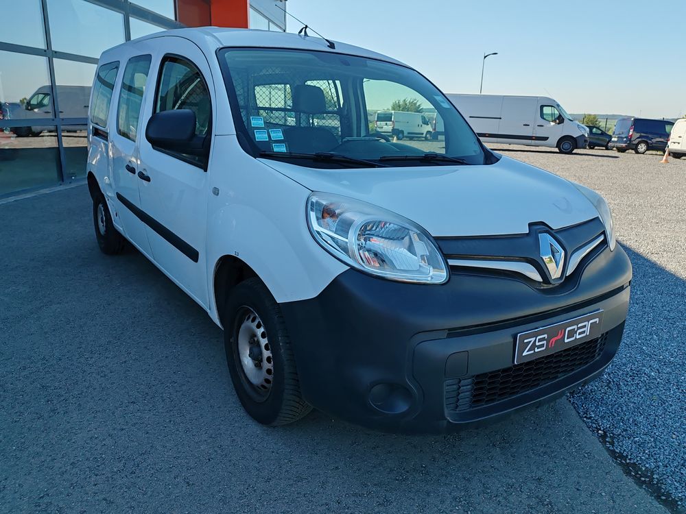 Kangoo 1.5 DCI 95 CV 2 PLACES 2021 occasion 54720 Lexy