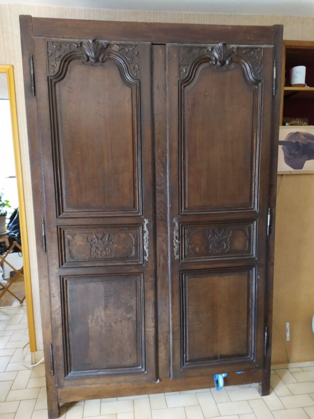 Belle armoire normande
Meubles