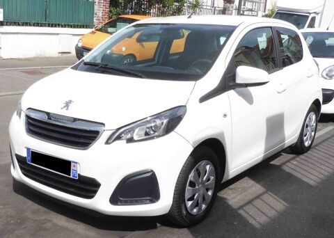 Annonce voiture Peugeot 108 6990 €