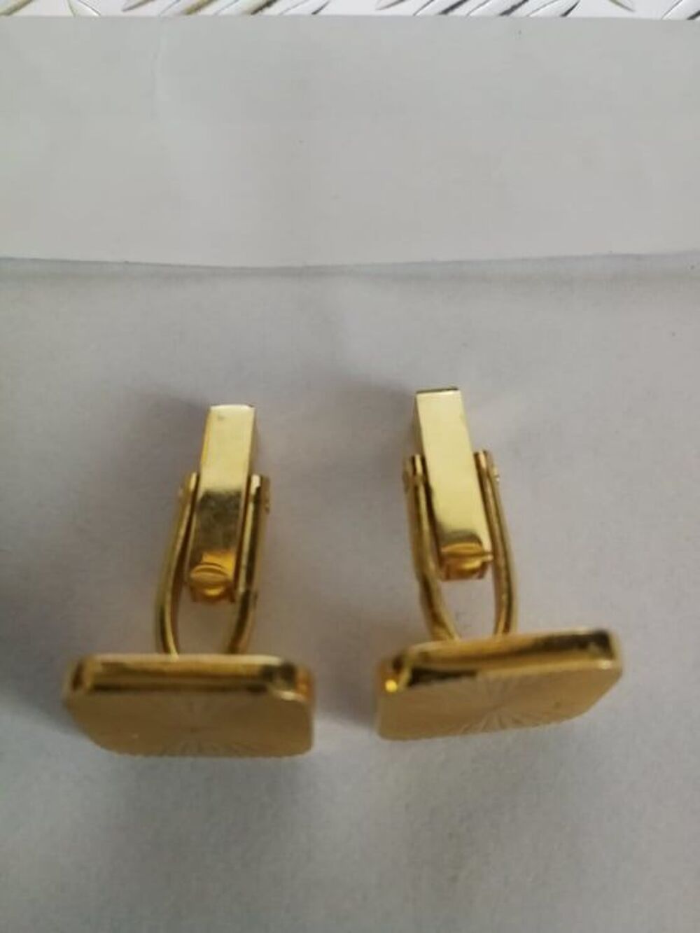 Boutons de manchette Bijoux et montres