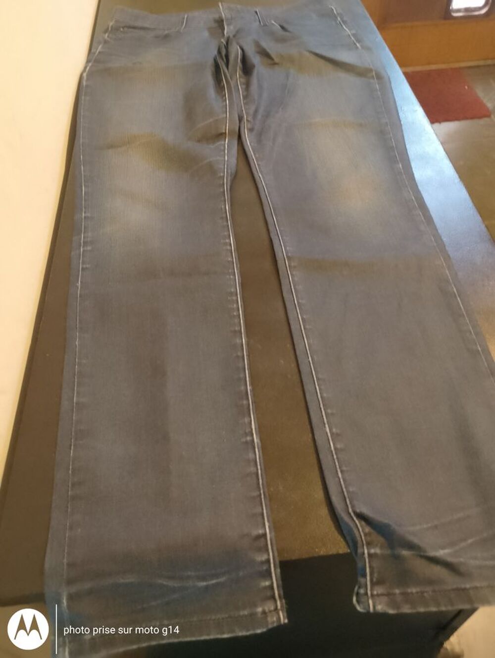 lots de 5 jeans Vêtements