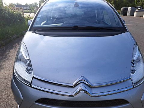 Citro&euml;n C4 Picasso HDi 110 FAP Confort 2011 occasion Cerizay 79140