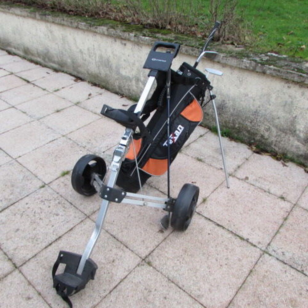 MATERIEL DE GOLF ENFANT Sports
