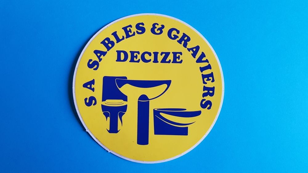 AUTOCOLLANT SA SABLES 