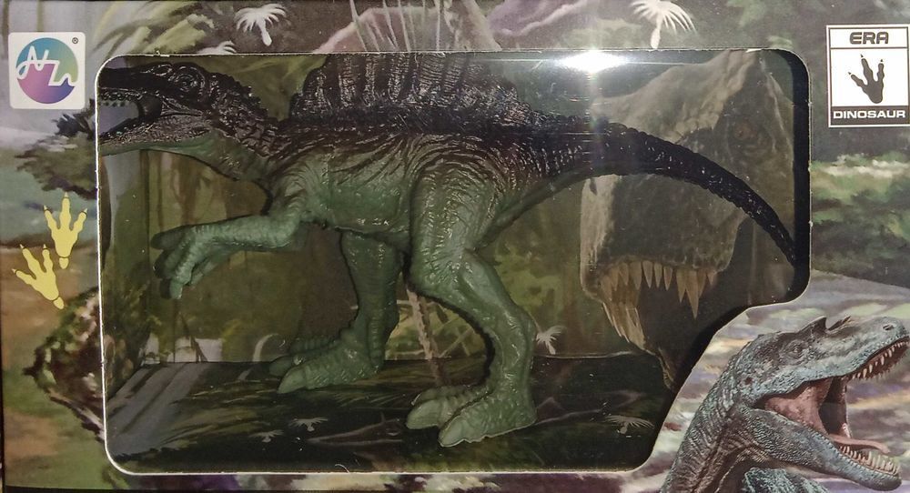 Dinosaures de collection + livre 