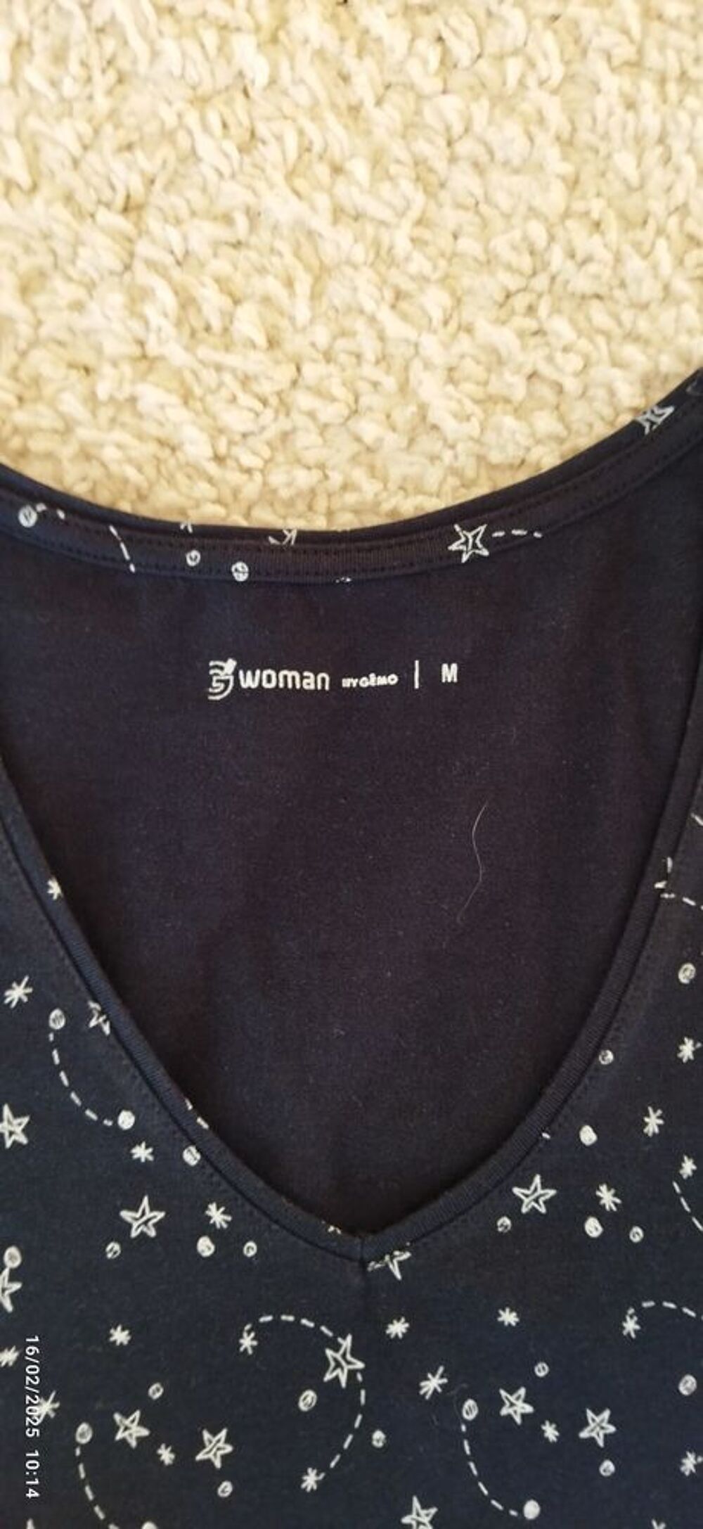 Tee-shirts pour femmes
Vêtements