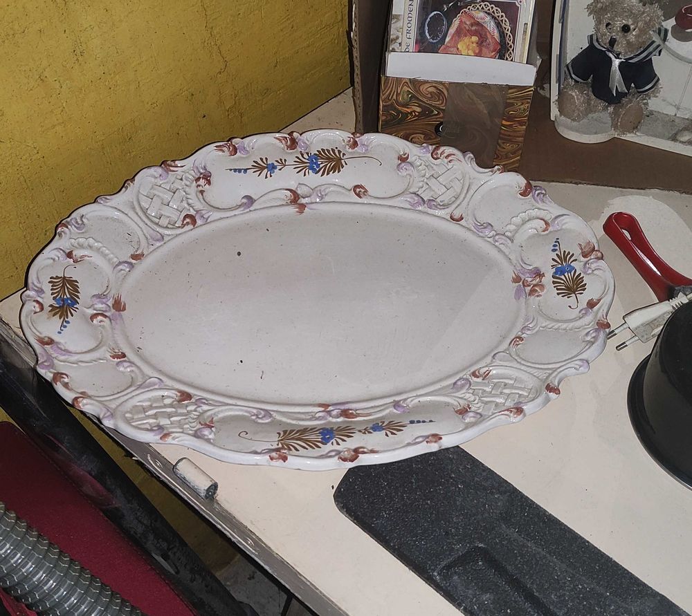 Soupi&egrave;re en C&eacute;ramique 