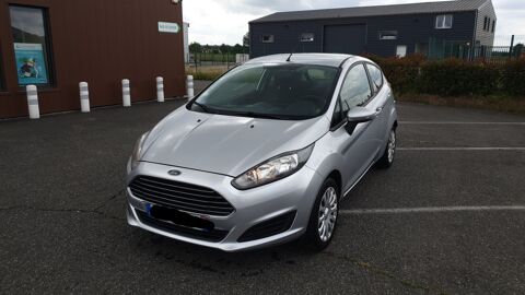 Ford fiesta 1.0 EcoBoost 100 S&S Black