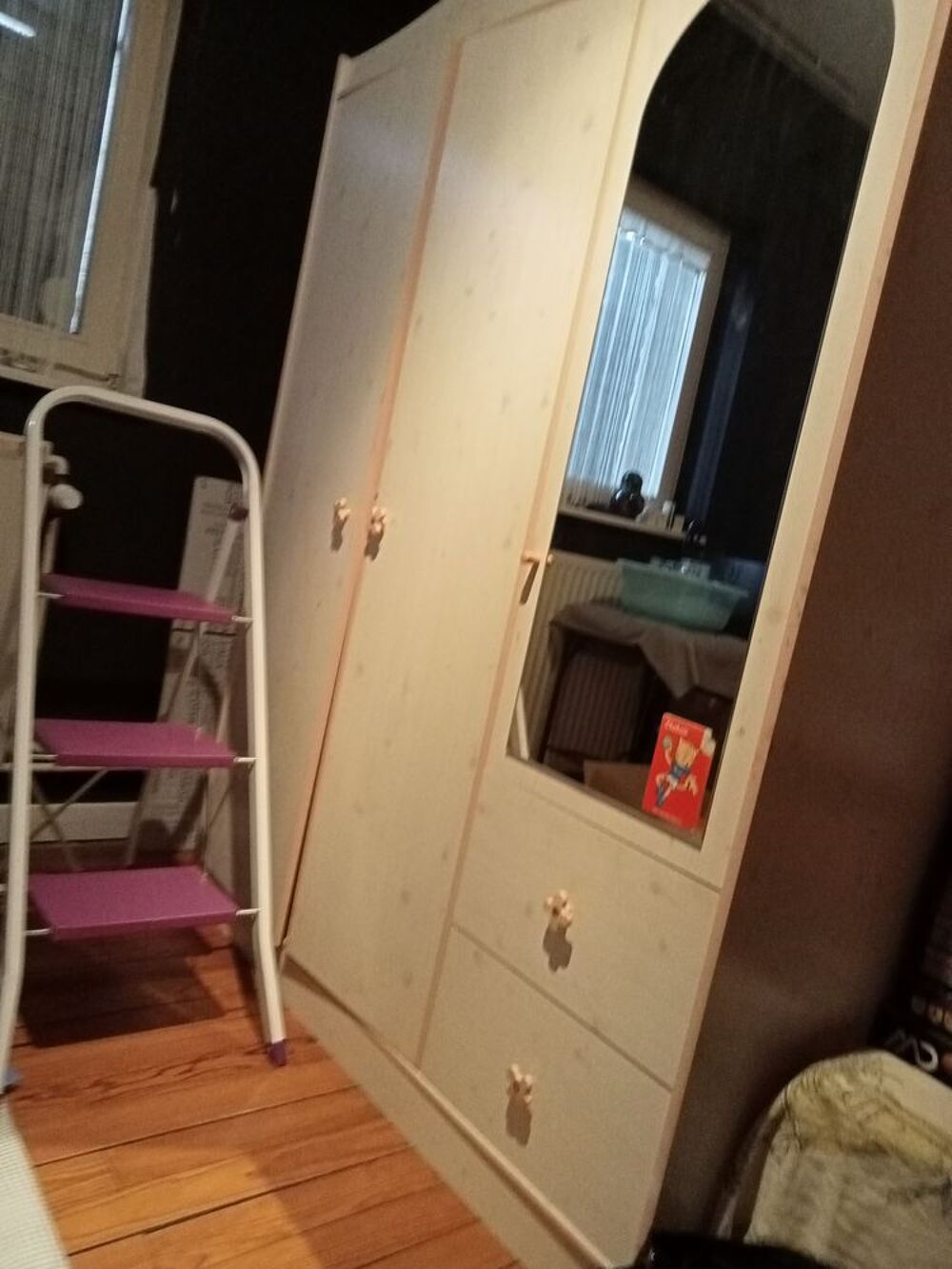 Armoire plus lit enfant Meubles