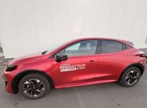 Clio TCe 115 ch EDC Techno 2026 occasion 41500 Mer