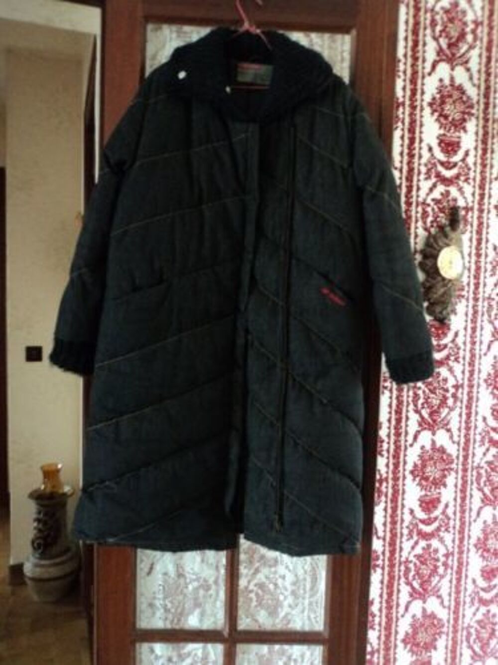 Manteau genre doudounne Vêtements