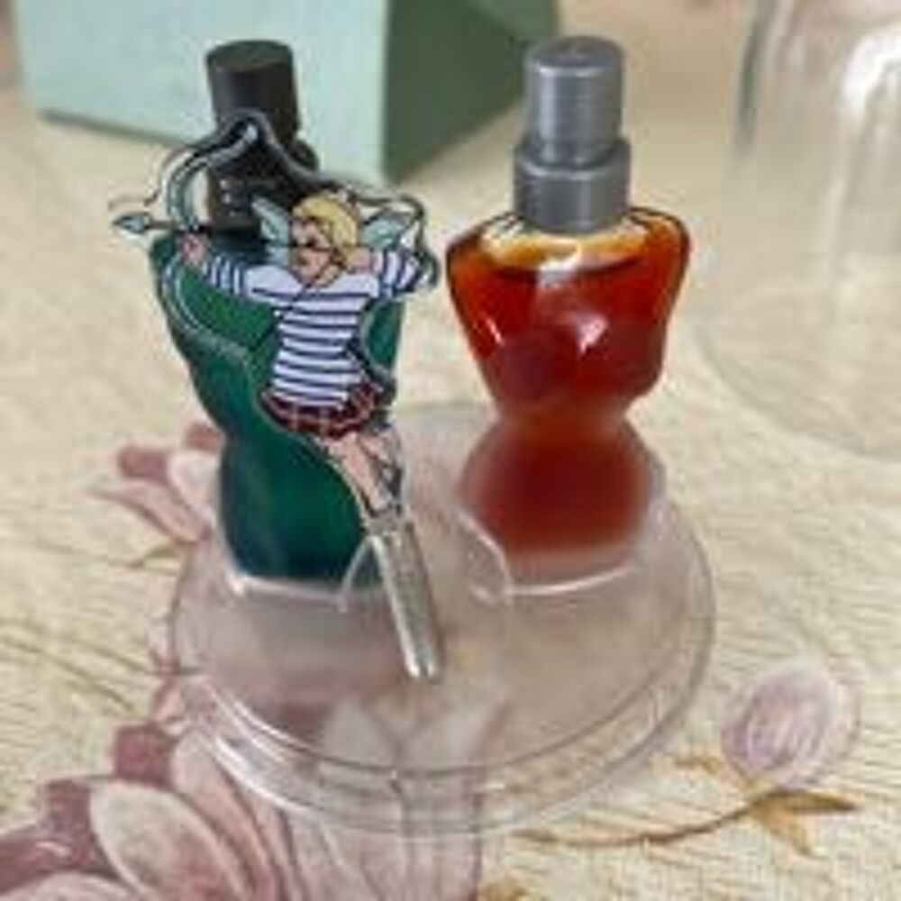 miniature de parfum 
