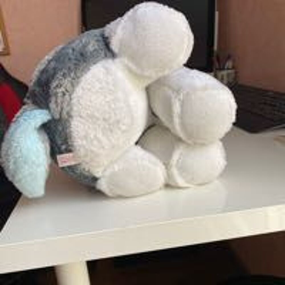 grosse peluche chien 40cm Ty un Jeux / jouets
