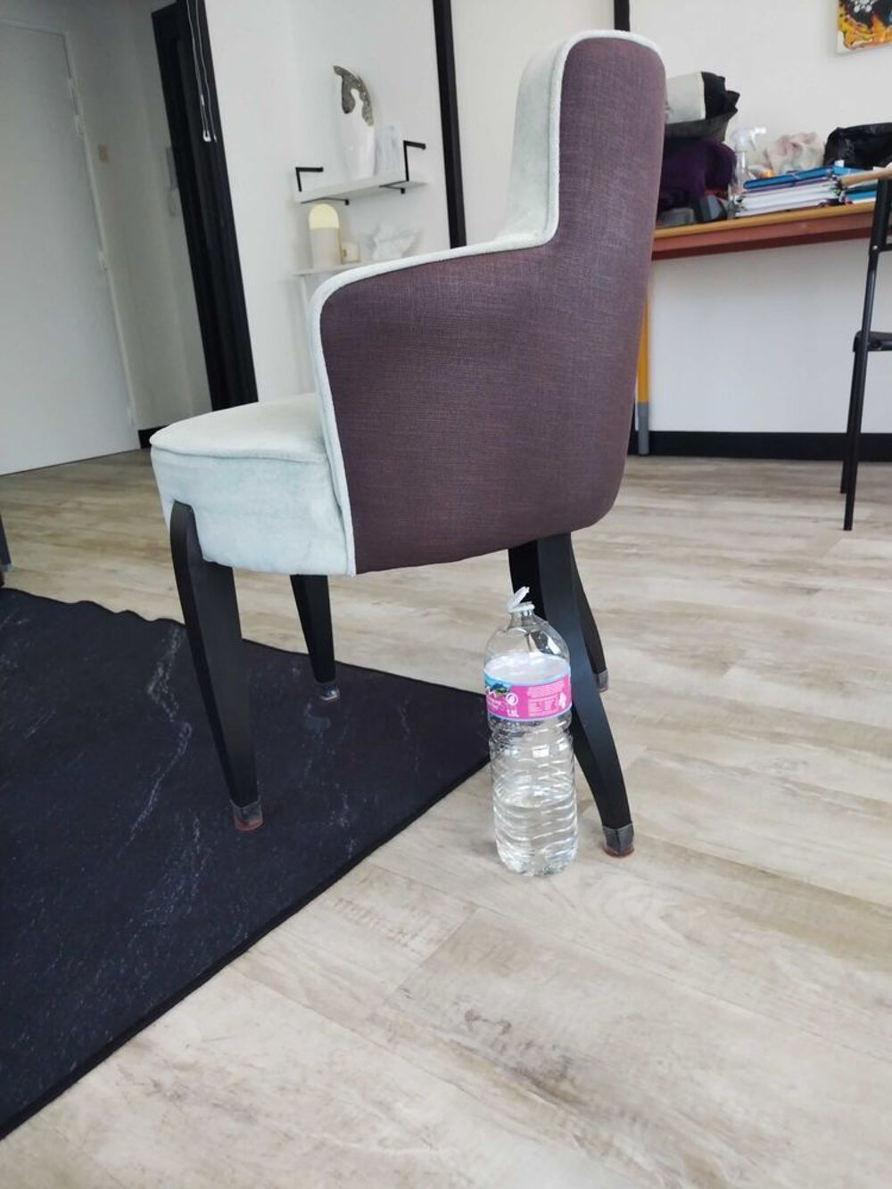 petit fauteuil crapaud Meubles