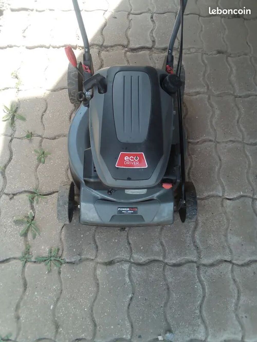 Tondeuse &agrave; gazon thermique pour pi&egrave;ces Bricolage