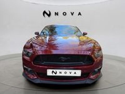 Mustang 2.3 EcoBoost 2016 occasion 33600 Pessac