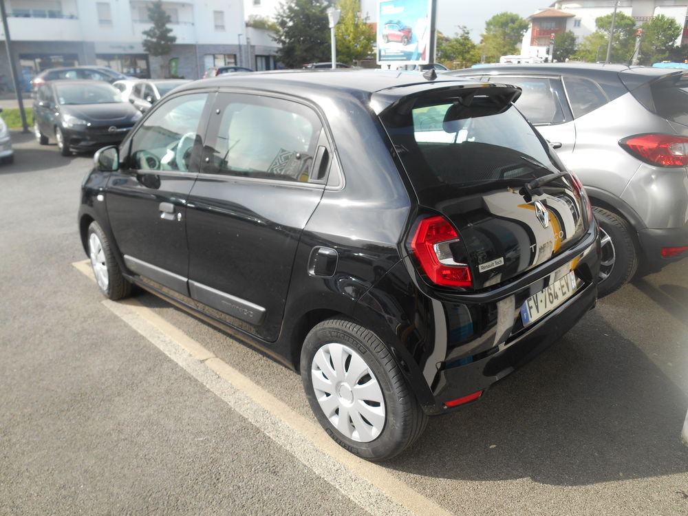 Twingo III SCe 75 - 20 Zen 2020 occasion 64600 Anglet