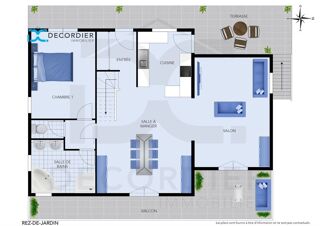  Maison � vendre 7 pi�ces 147 m�