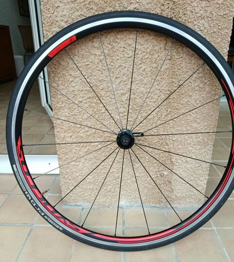 Paire de roues de v�lo 150 Thonon-les-Bains (74)