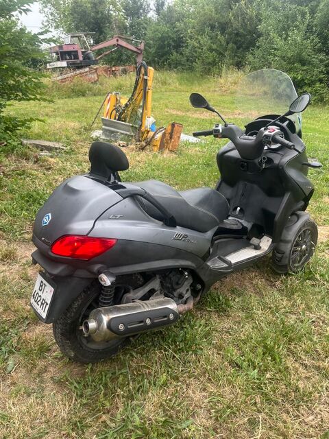 Scooter PIAGGIO 2011 occasion Bragayrac 31470