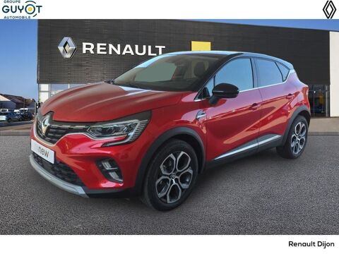 Annonce voiture Renault Captur 17590 €