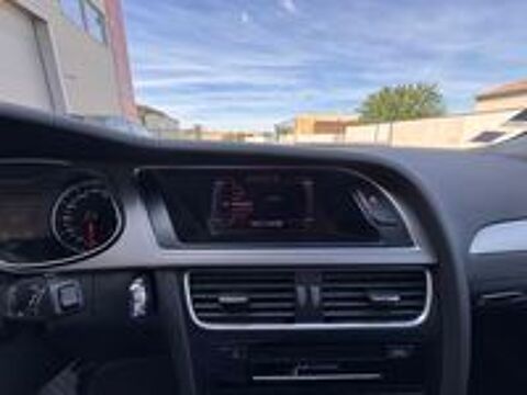 A4 Avant V6 3.0 TFSI 272 Quattro Ambiente S Tronic A 2013 occasion 84290 Sainte-C&eacute;cile-les-Vignes