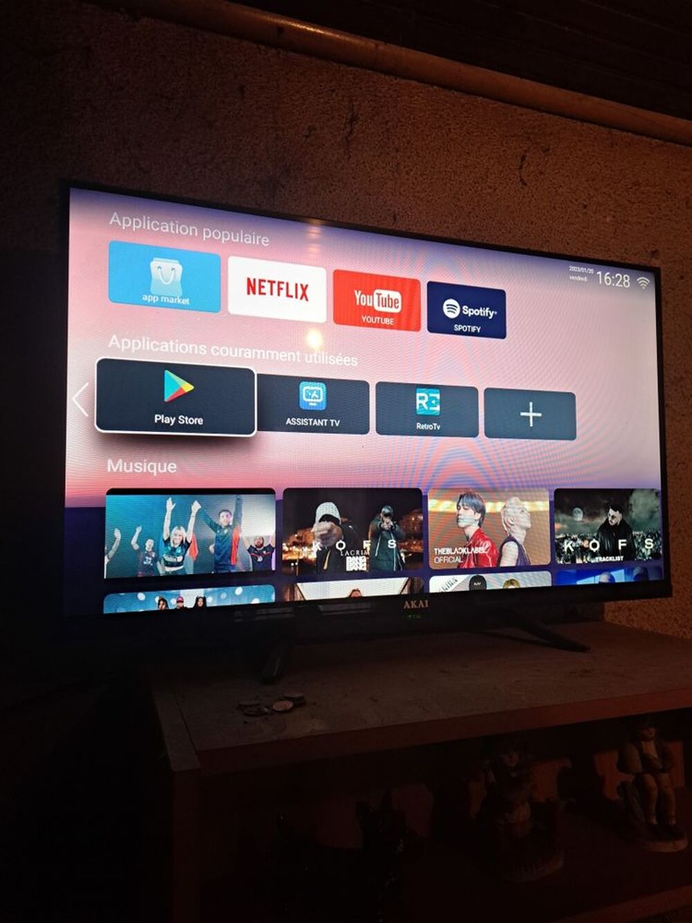 tele connect&eacute; Photos/Video/TV
