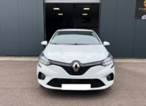 Clio V CLIO SOCIETE E-TECH 140 - 21N BUSINESS REVERSIBLE 2022 occasion 94340 Joinville-le-Pont