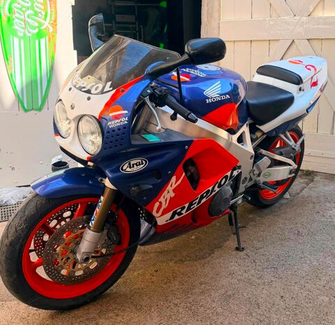 Moto HONDA 1992 occasion Dions 30190